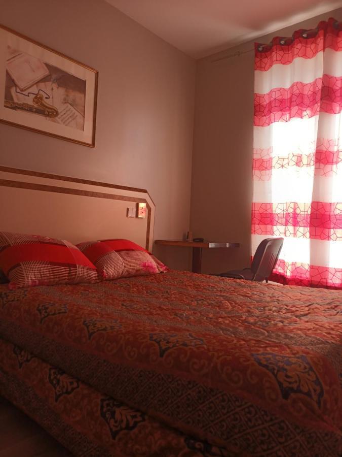 Hotel Azur Montmartre 파리 외부 사진