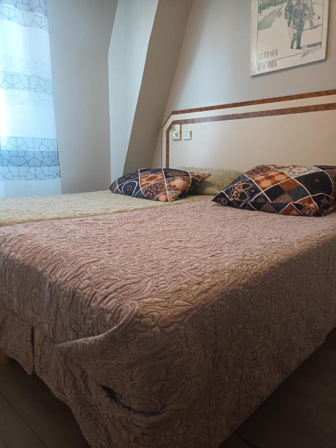 Hotel Azur Montmartre 파리 외부 사진