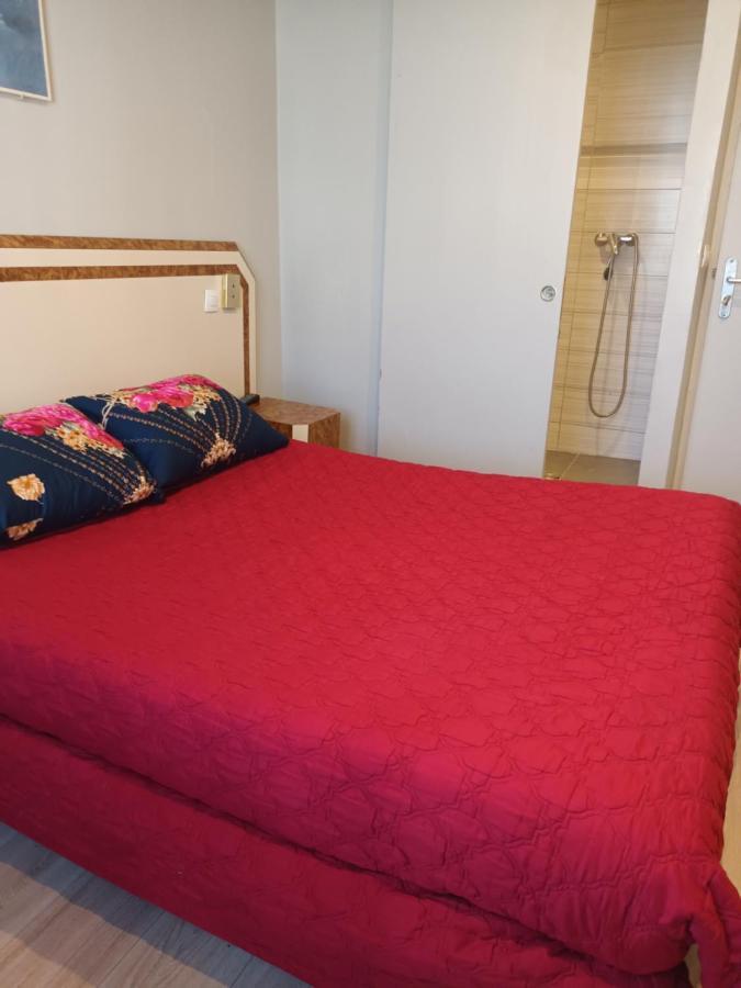 Hotel Azur Montmartre 파리 외부 사진
