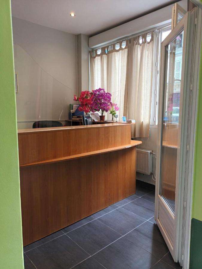 Hotel Azur Montmartre 파리 외부 사진