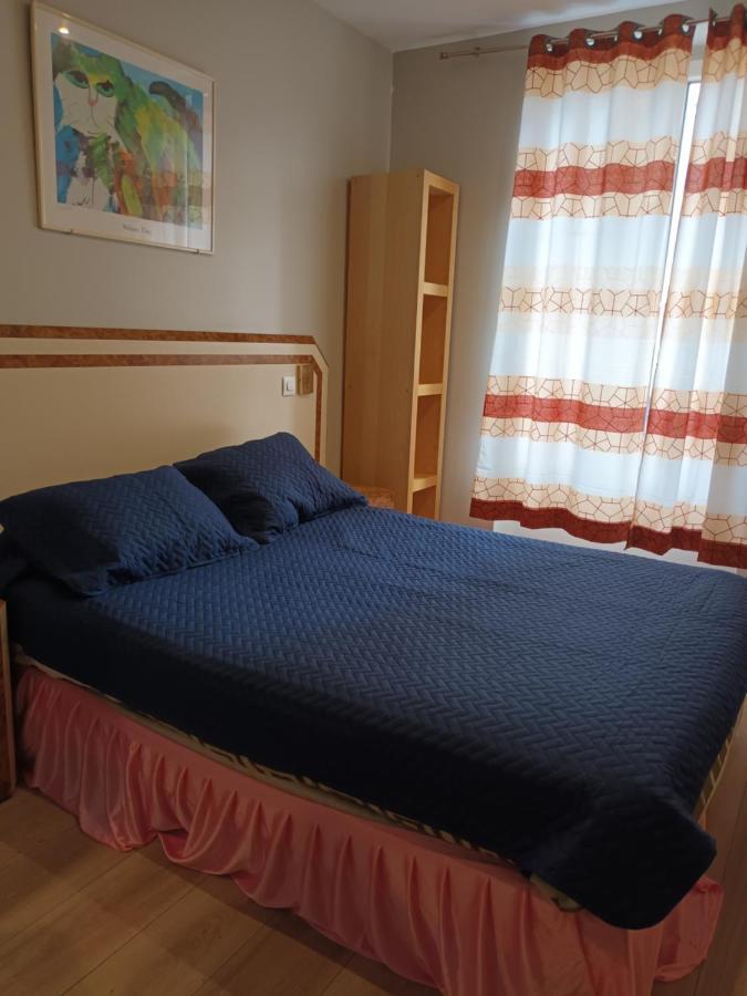 Hotel Azur Montmartre 파리 외부 사진