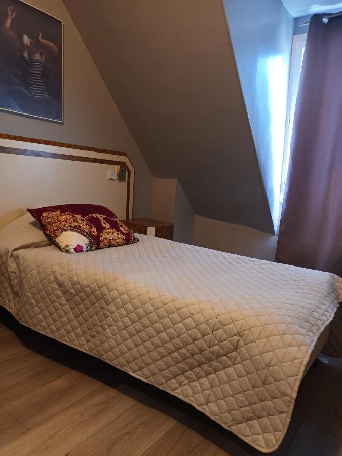 Hotel Azur Montmartre 파리 외부 사진