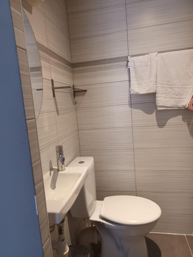 Hotel Azur Montmartre 파리 외부 사진