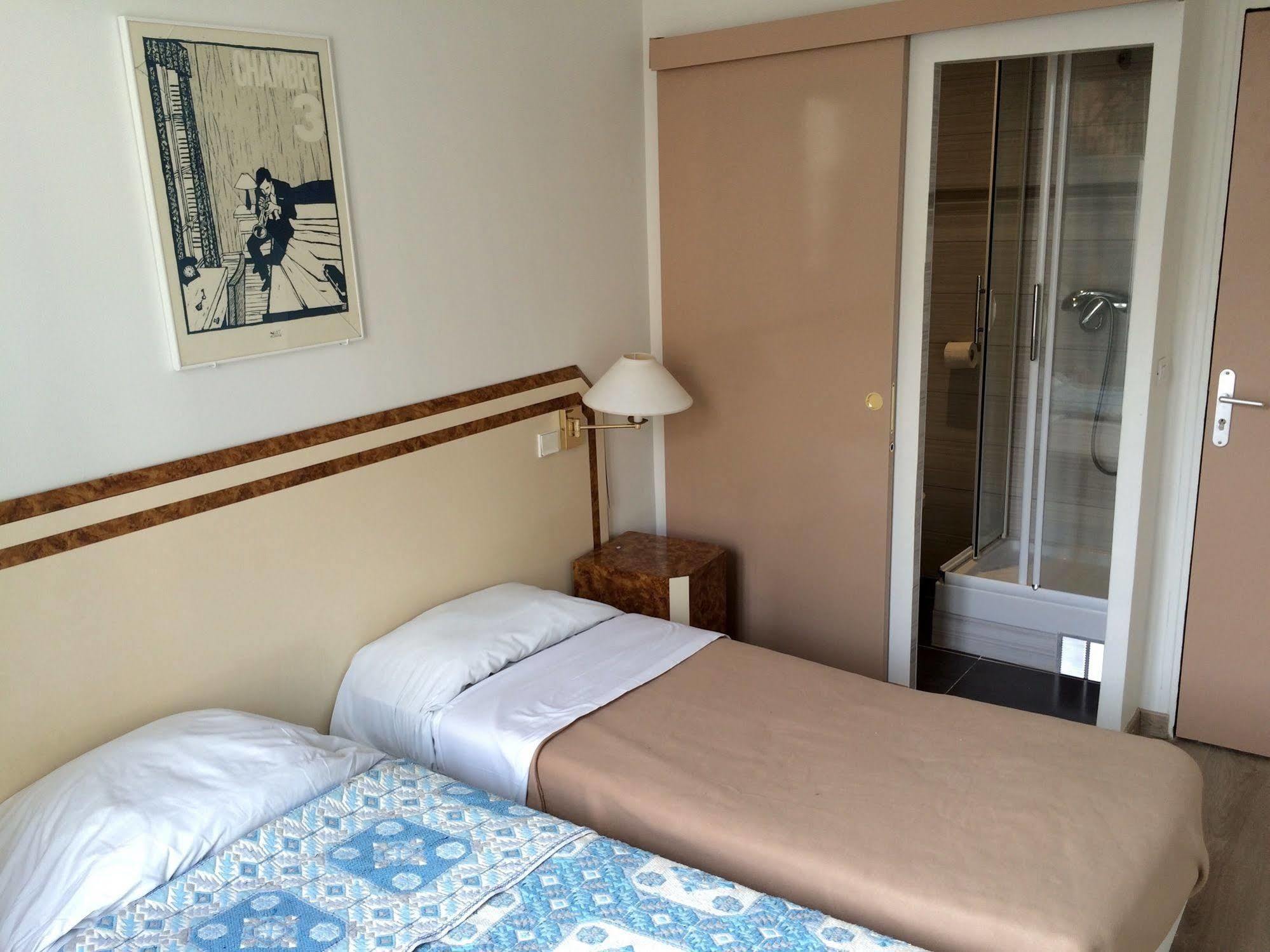 Hotel Azur Montmartre 파리 외부 사진