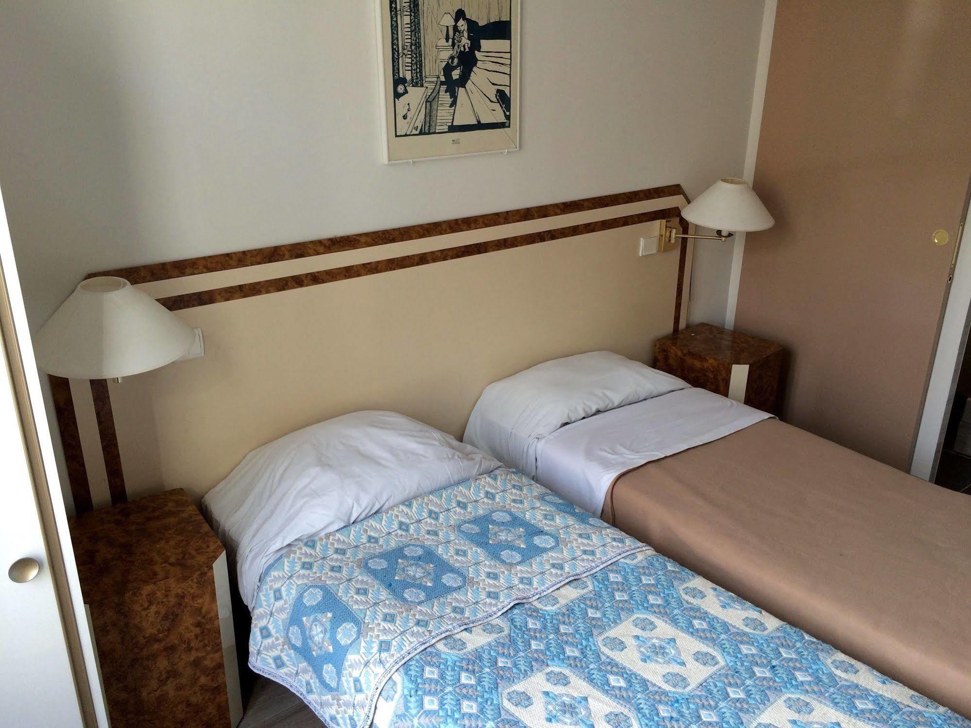 Hotel Azur Montmartre 파리 외부 사진