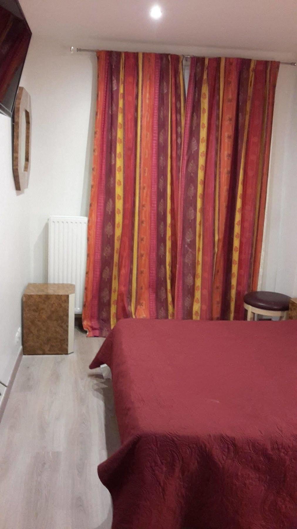 Hotel Azur Montmartre 파리 외부 사진