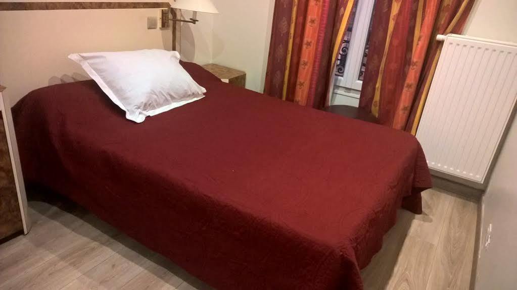 Hotel Azur Montmartre 파리 외부 사진